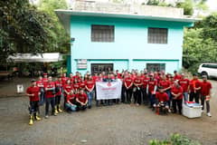 500 narras in Winford-DENR green drive
